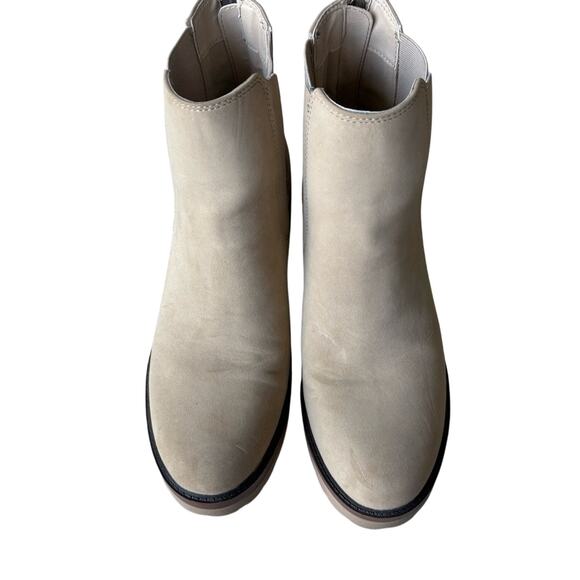 Mia Women's Sefi Sand Chelsea Boot Size 7.5 - Picture 5 of 6